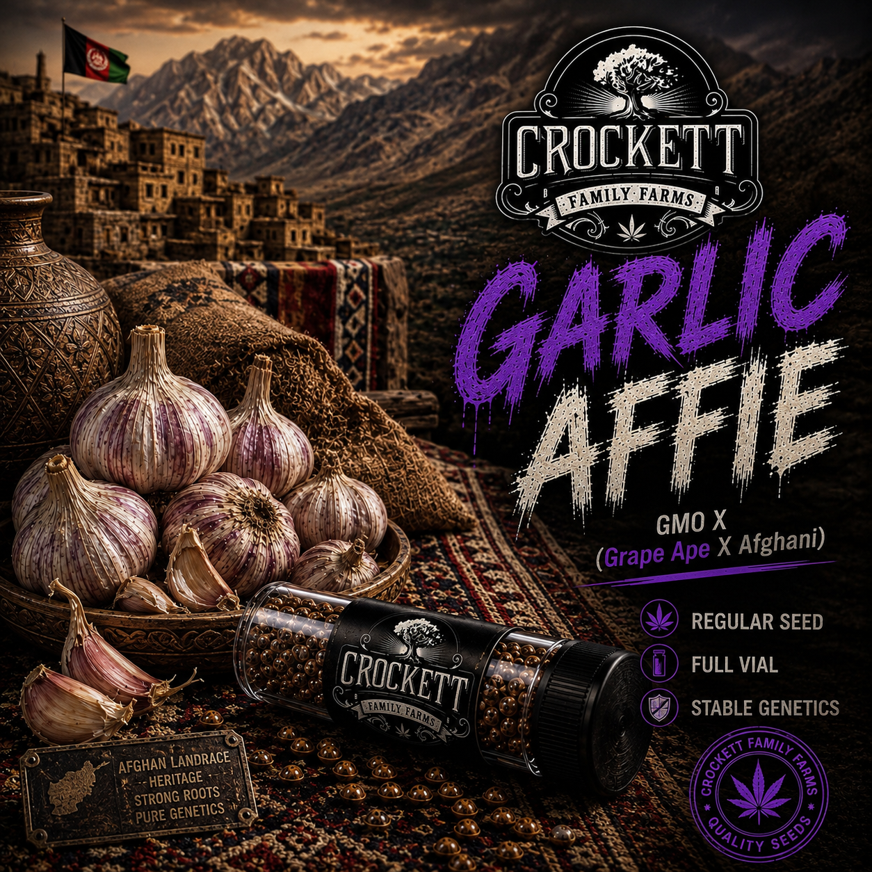 cc2264cb-39b4-40ea-b582-f135ab419cc7 GARLIC AFFIE - Image 1