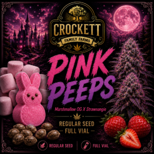 PINK PEEPS