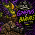 GRAPPLES & BANANAS