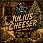 JULIUS CHEESER