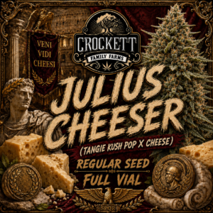 JULIUS CHEESER